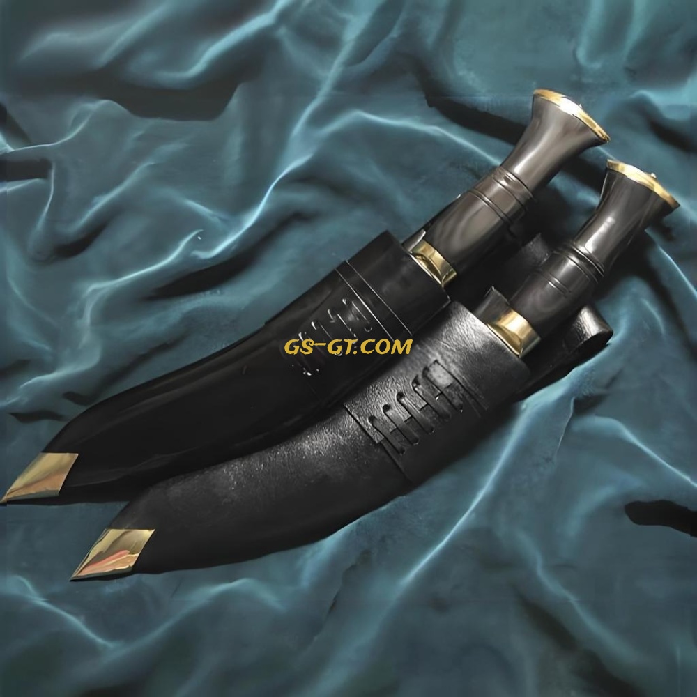 KHHI 2013 Standard Issue (Original Gurkha Kukri Knives)