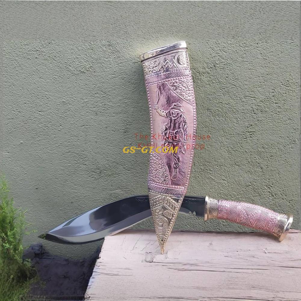 KHHI Aayo Gurkhali (Gurkha War Cry)