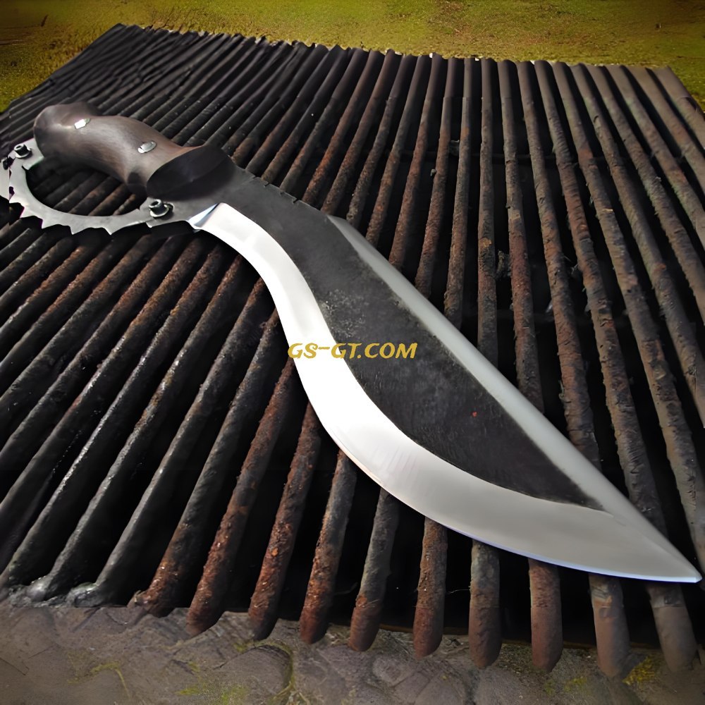 KHHI Battleman (Fight n Field knife)