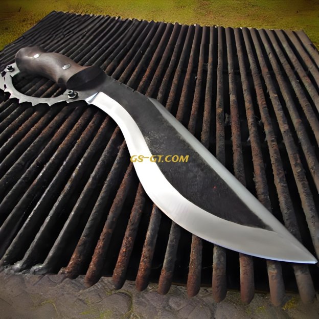 KHHI Battleman (Fight n Field knife)