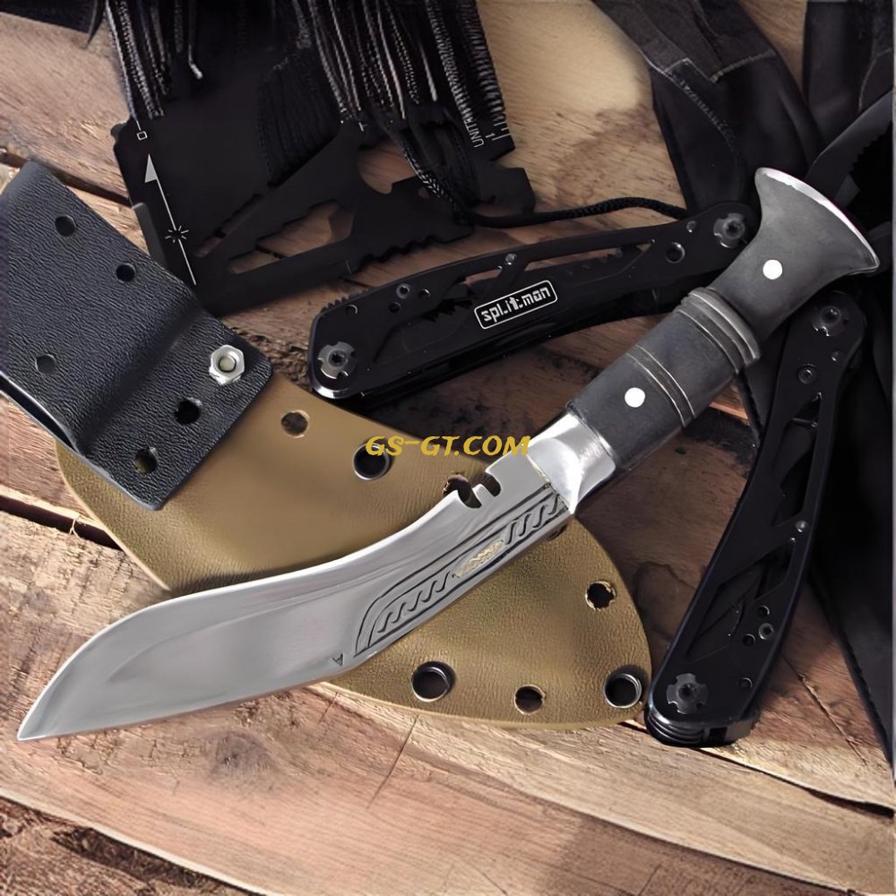 KHHI Biltong Special (Conceal Kukri)