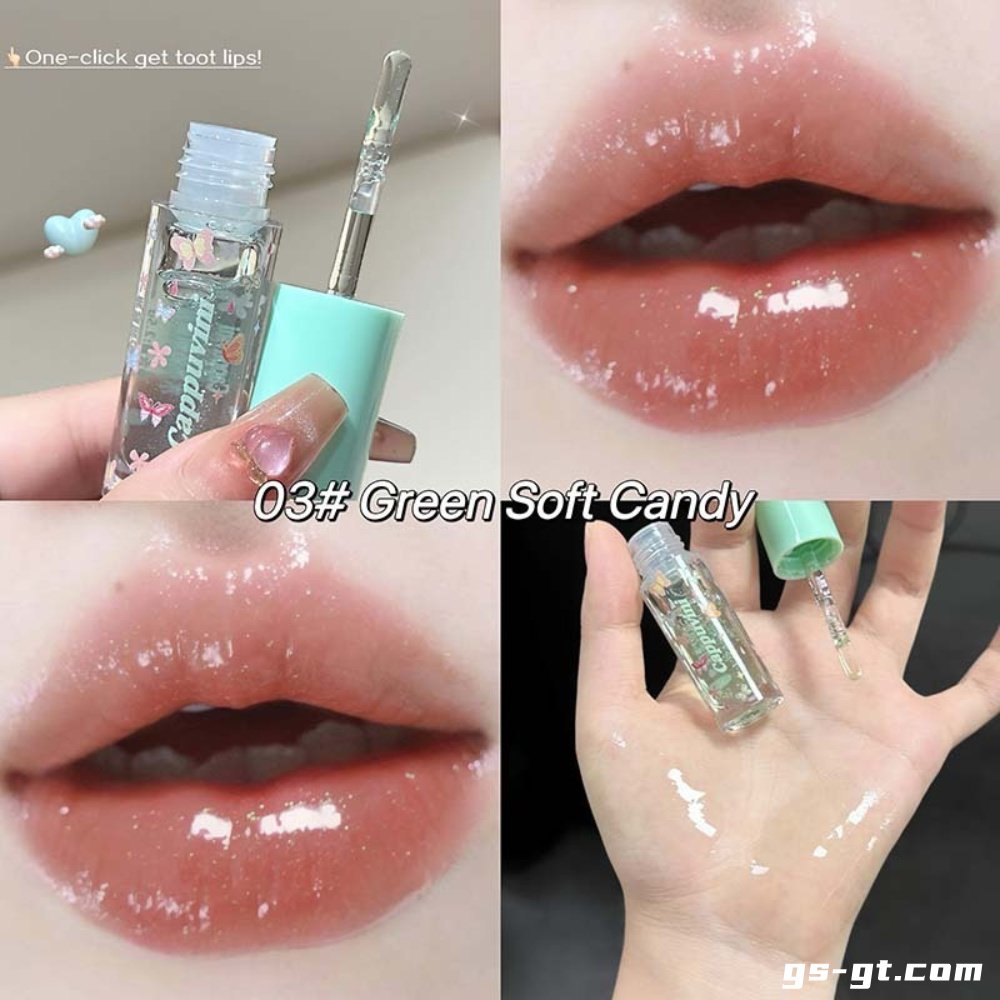 Cappuvini CA14 Lip Oil