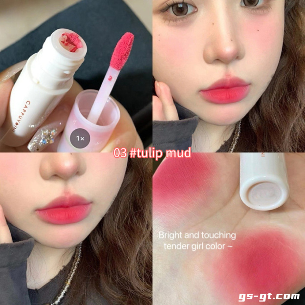 Cappuvini CP160 Lip Lacquer