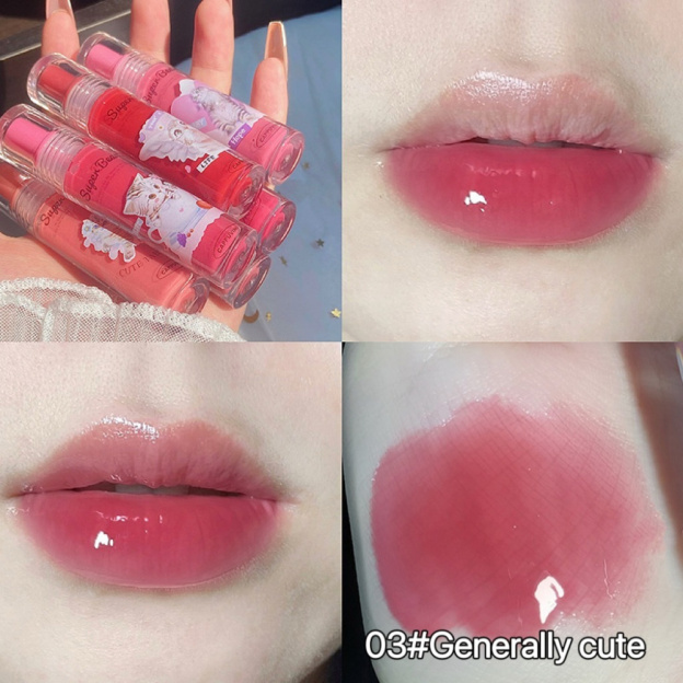 Cappuvini CP178 Lip Gloss