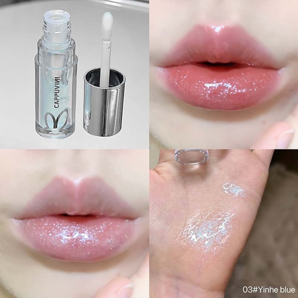 Cappuvini CP291 Lip Gloss