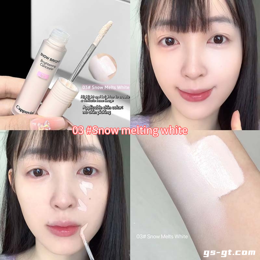Cappuvini CP295 Brightening concealer