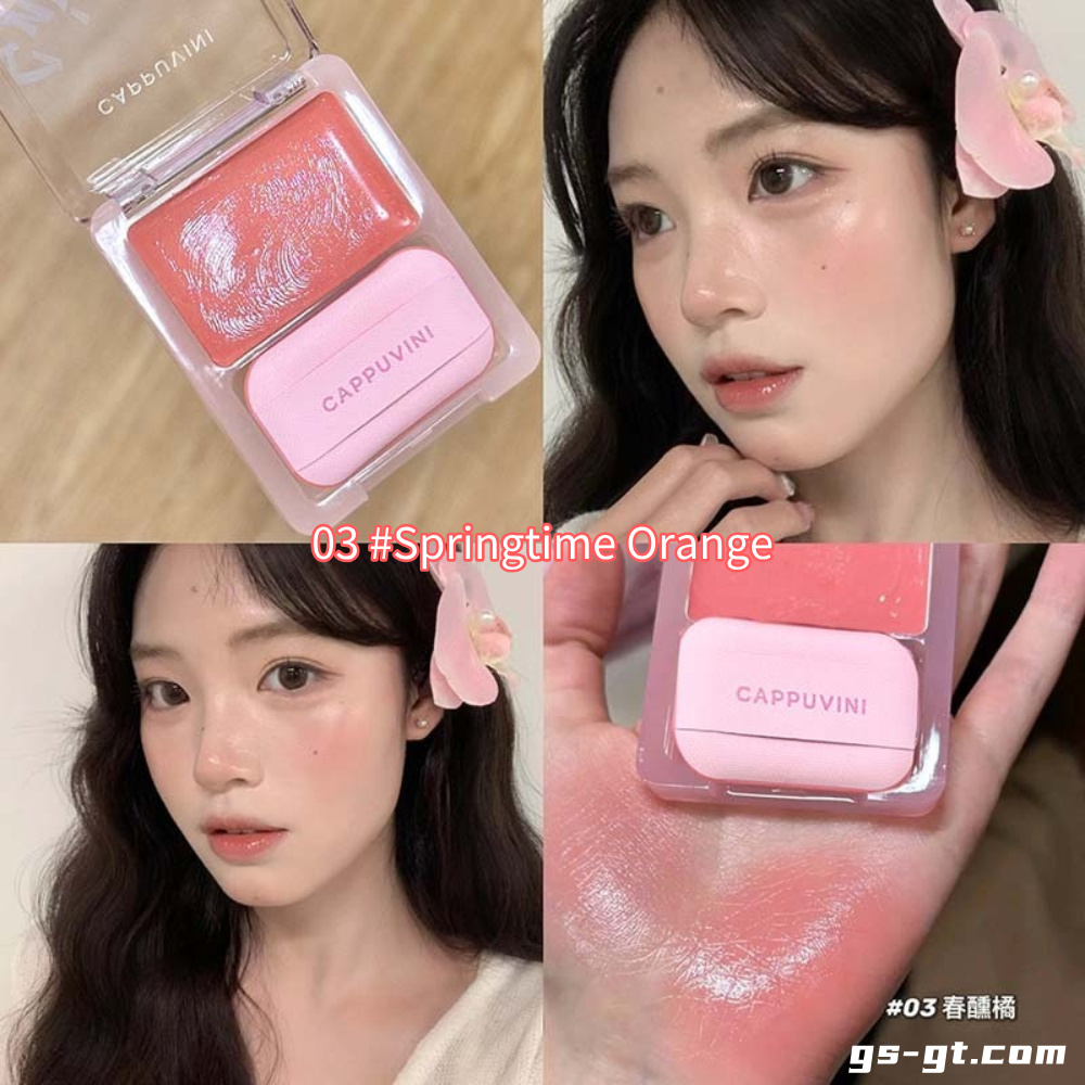 Cappuvini CP297 Blush