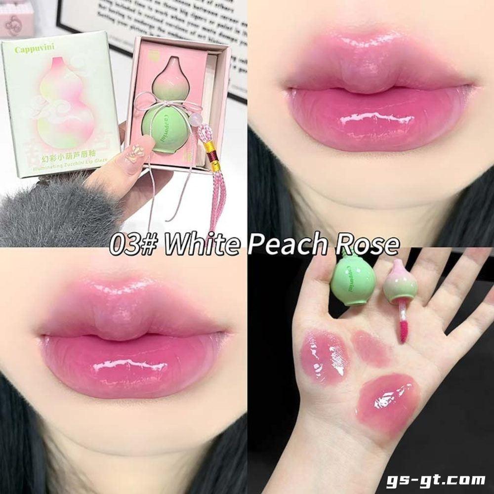 Cappuvini CP302 Lip Lacquer