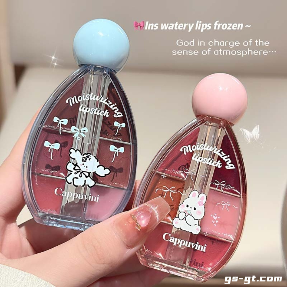 CAPPUVINI CP333 Lip Gloss