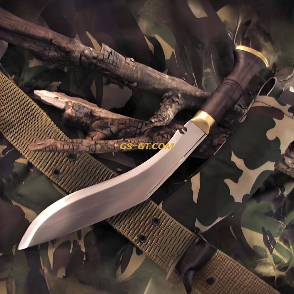KHHI Camouflage Warfare Kukri (Ultimate)