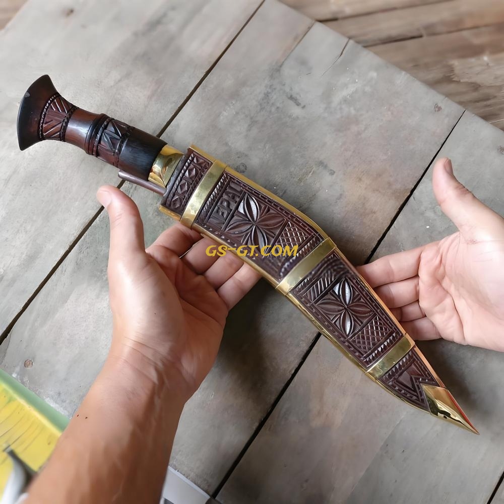 KHHI Chainpure Special (Carved)