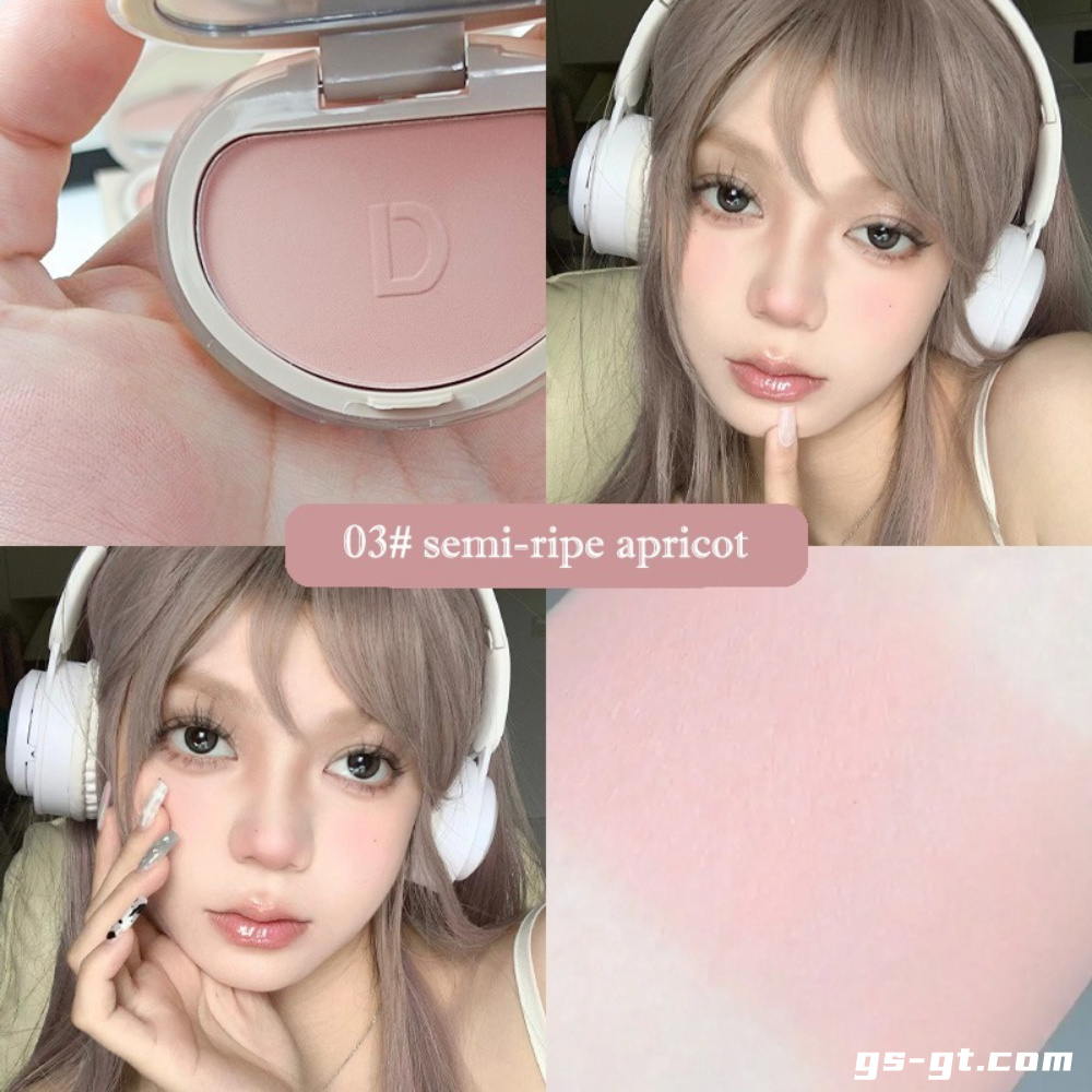 Daimanpu D164 Blush