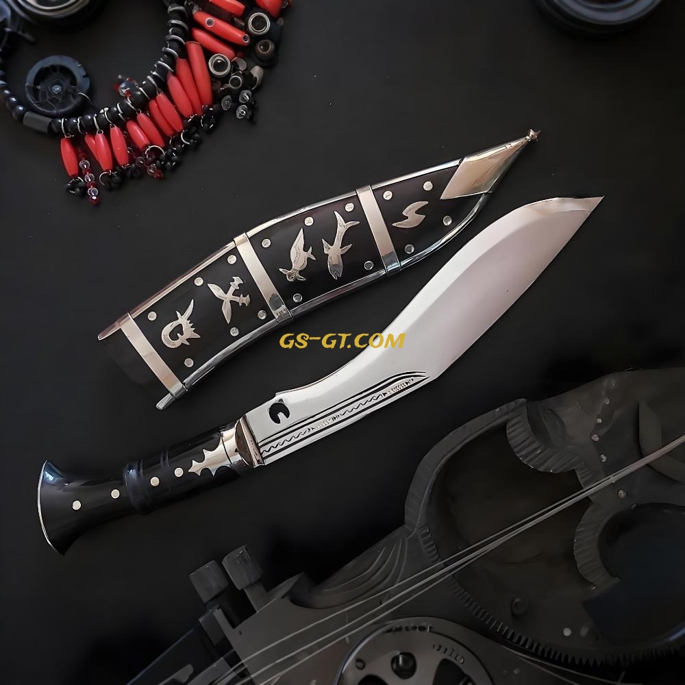 KHHI Dhankute Horn (National Symbols)