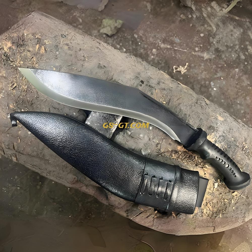 KHHI FEAR the BLACK (Rust free)