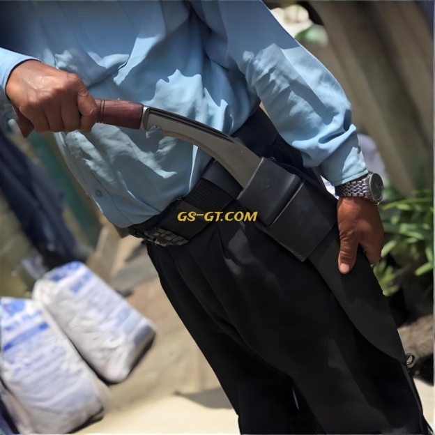 KHHI GI1 (Gurkha Issue 1st)