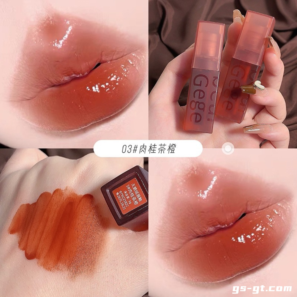 Gege bear GX1035 Lip Lacquer