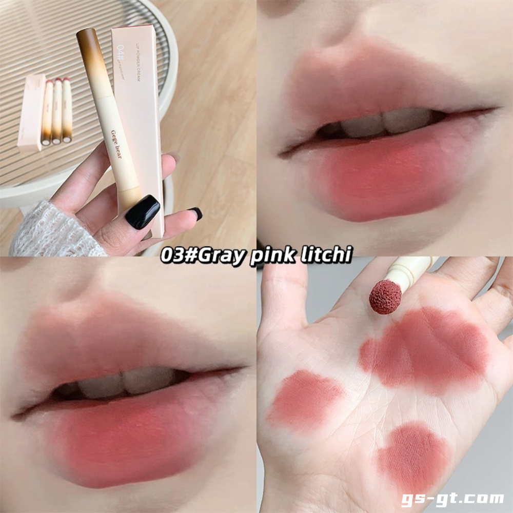 Gege bear GX1256 Liquid Lipstick