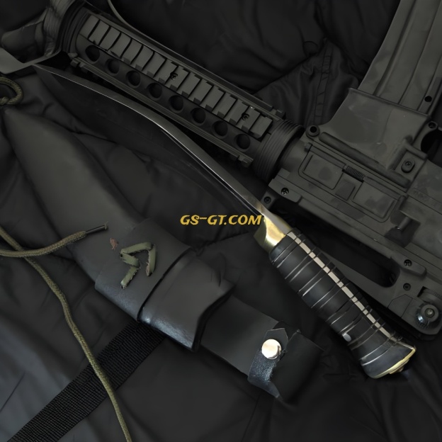 KHHI Gurkhe (Bodyguard)