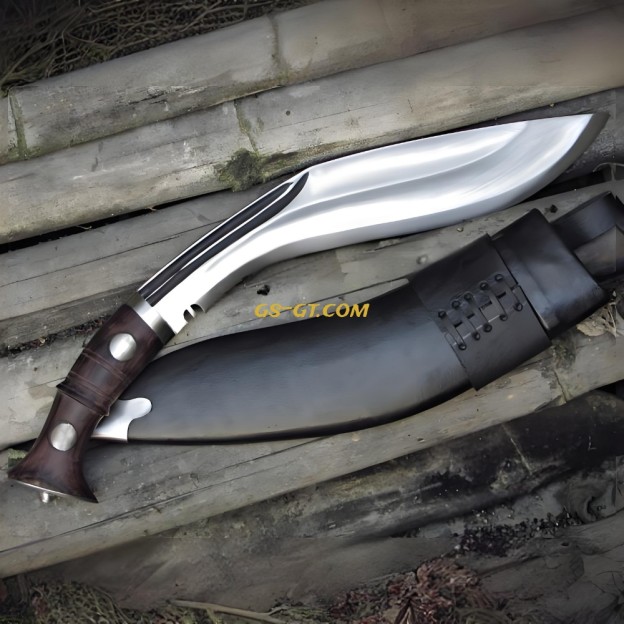 KHHI Historic Ang khola Kukri (Braveheart)