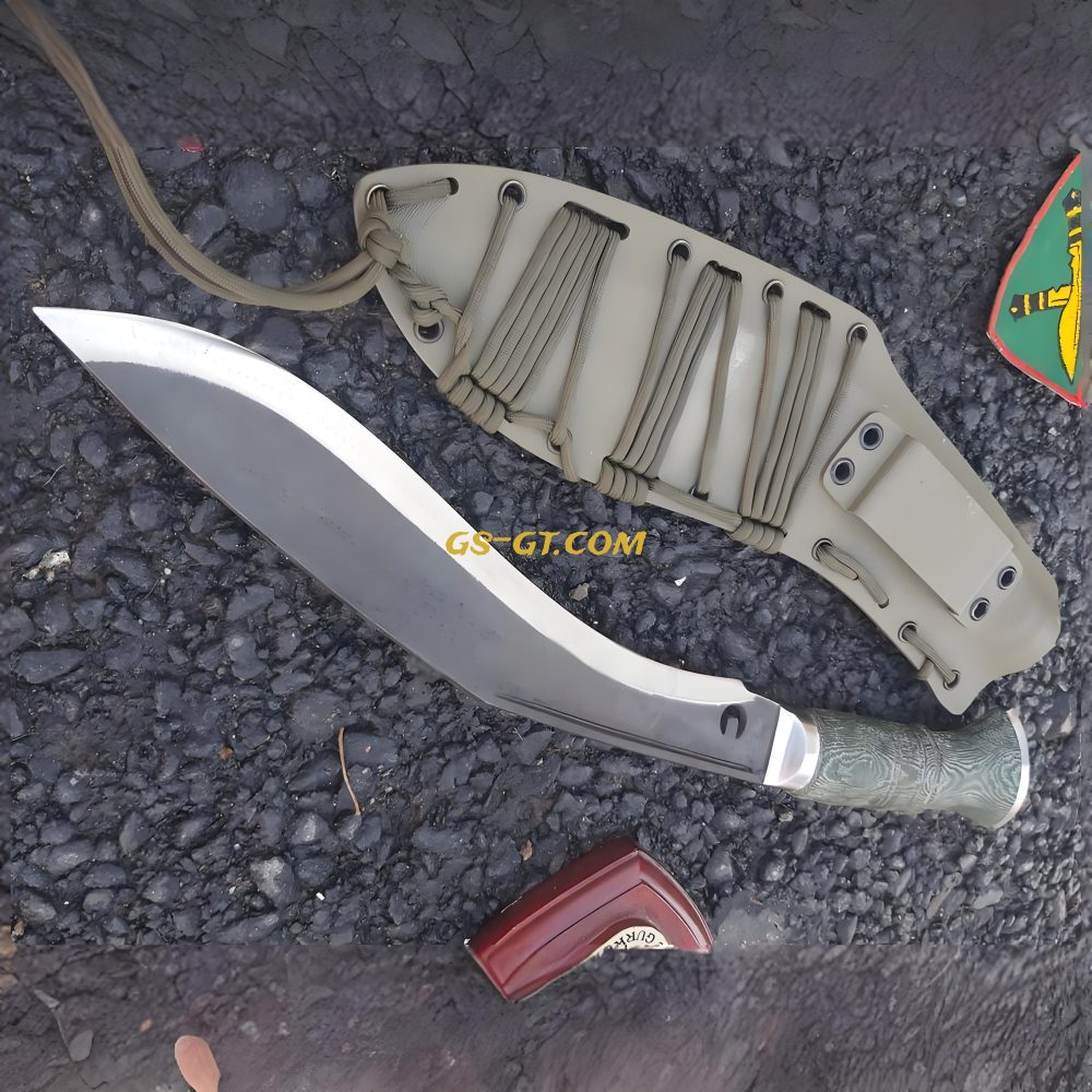 KHHI LAHURE (the Gurkha Spirit)