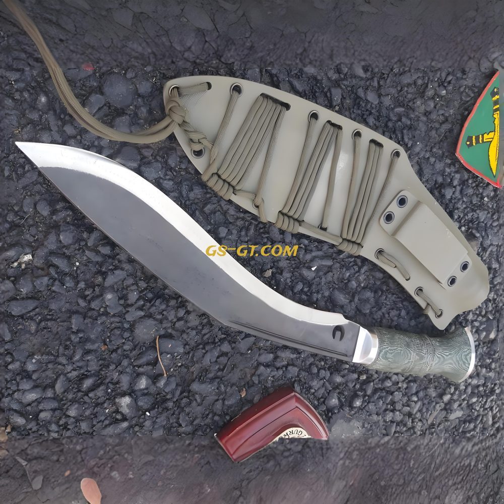 KHHI LAHURE (the Gurkha Spirit)