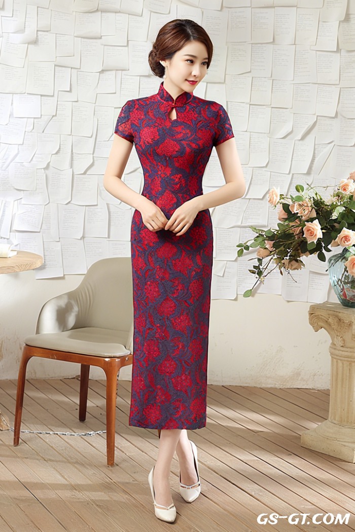 Cheongsam LGD-C0072-A
