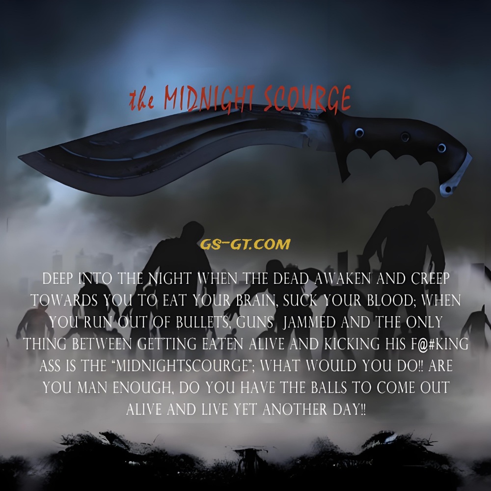 KHHI MIDNIGHT SCOURGE