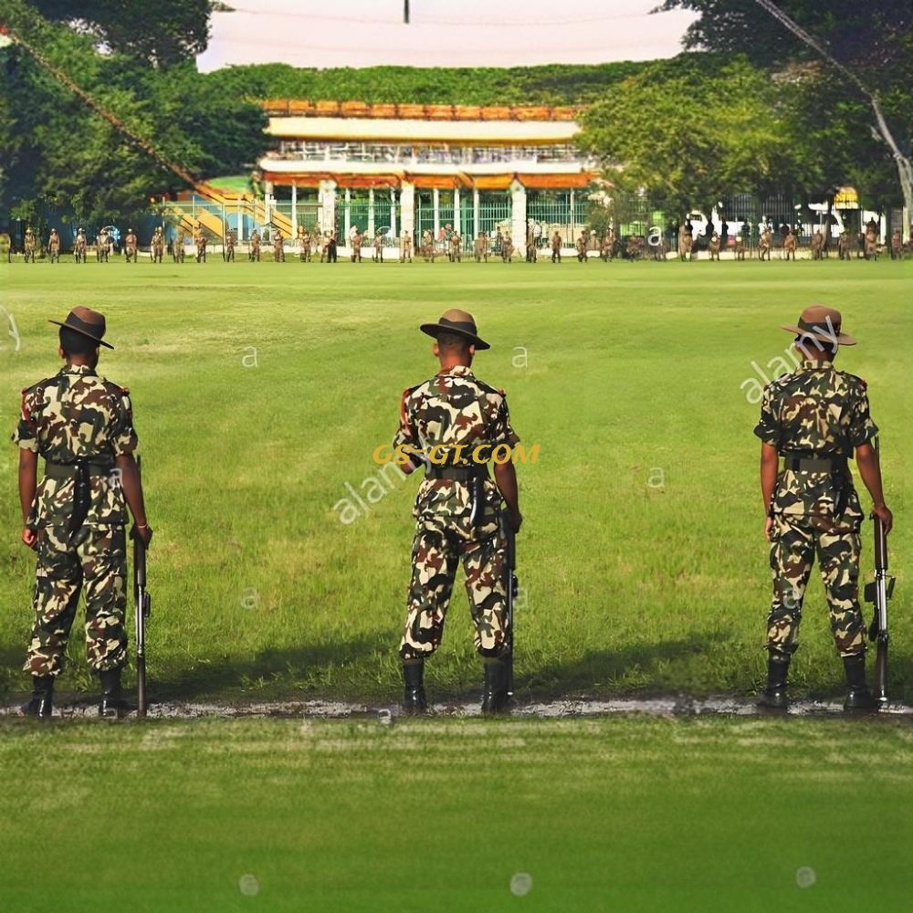 KHHI Nepal Army Ceremonial (Parade Knife)