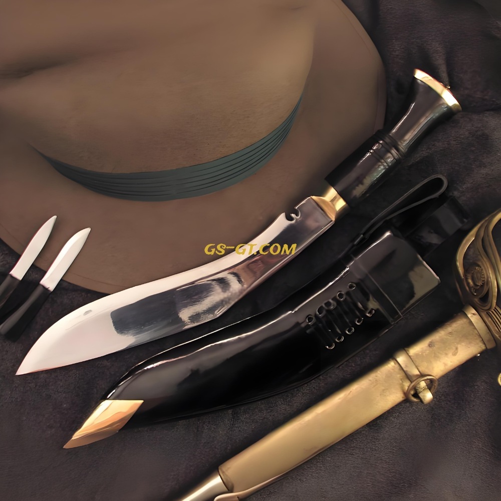 KHHI Service Ceremonial (Dress Knife)