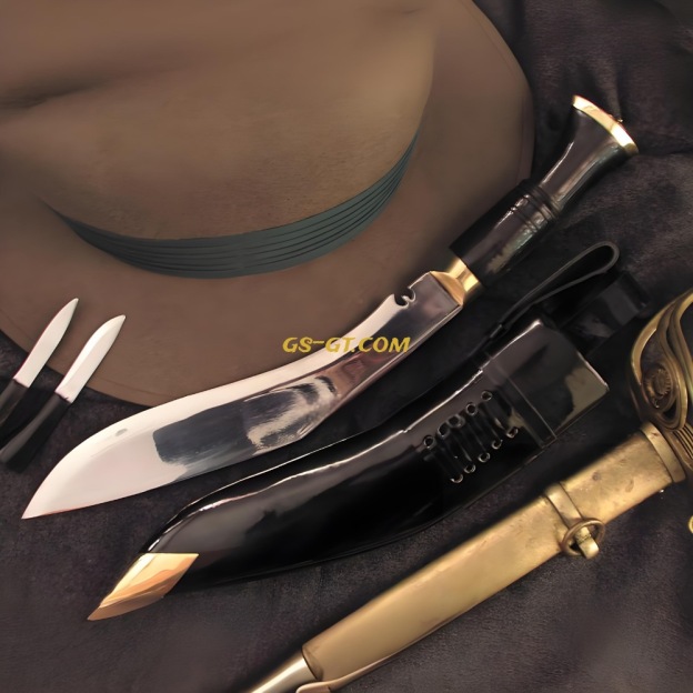 KHHI Service Ceremonial (Dress Knife)