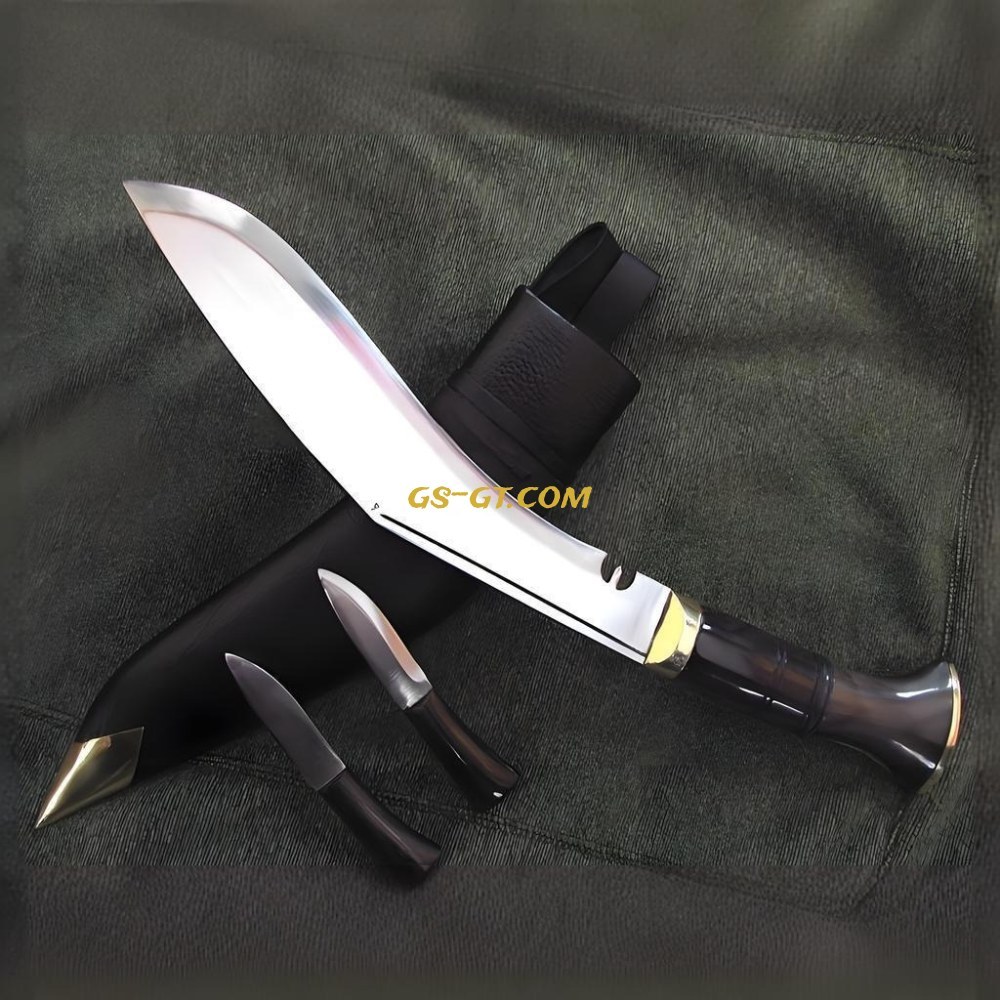 KHHI Service No.1 (Sarkhari Khukuri)