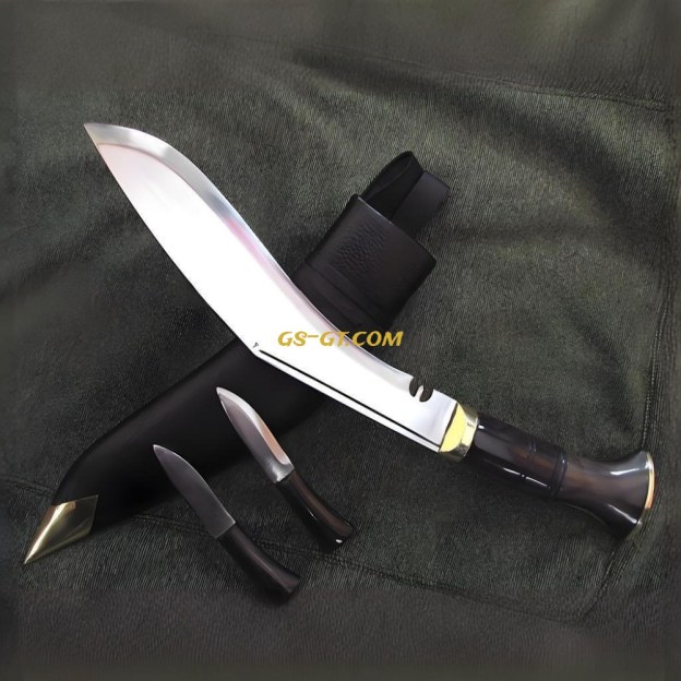 KHHI Service No.1 (Sarkhari Khukuri)