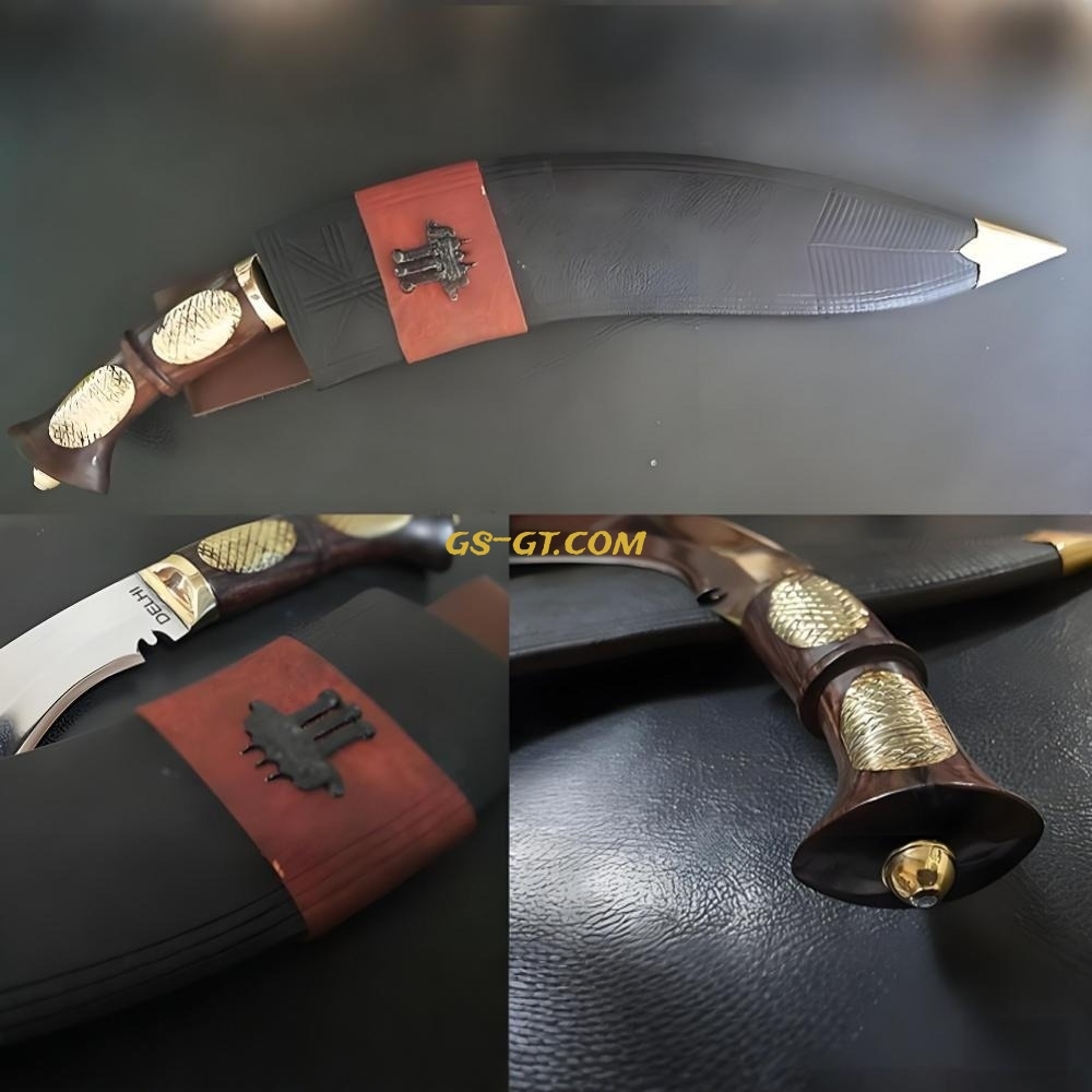 KHHI Sirmoor Kukri (2nd Gurkha Rifles)