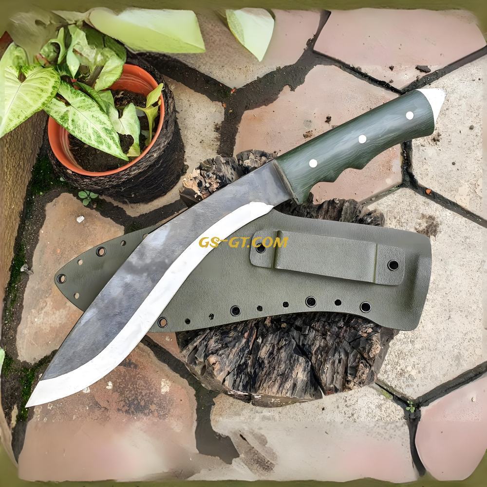 KHHI The Forest Kukri (Ranger 2.0)