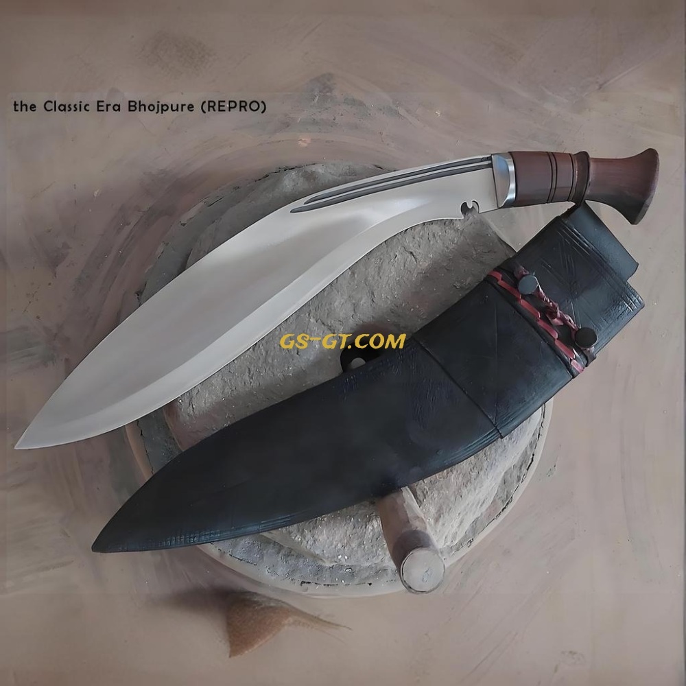 KHHI the Classic Era Bhojpure (REPRO)