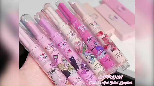 Cappuvini A35 Solid Lip Gloss