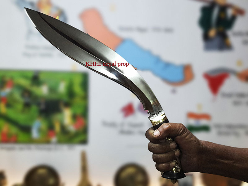 Sirmoor Kukri made by Khukuri House nepal