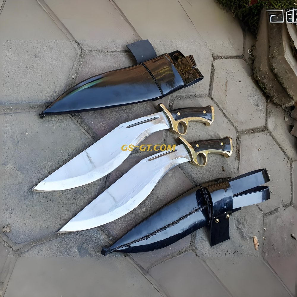 KHHI The 'O' Ring Kukri (Walking Dead)