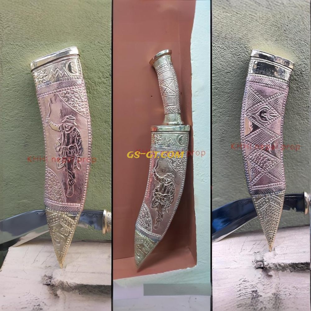 KHHI Aayo Gurkhali (Gurkha War Cry)