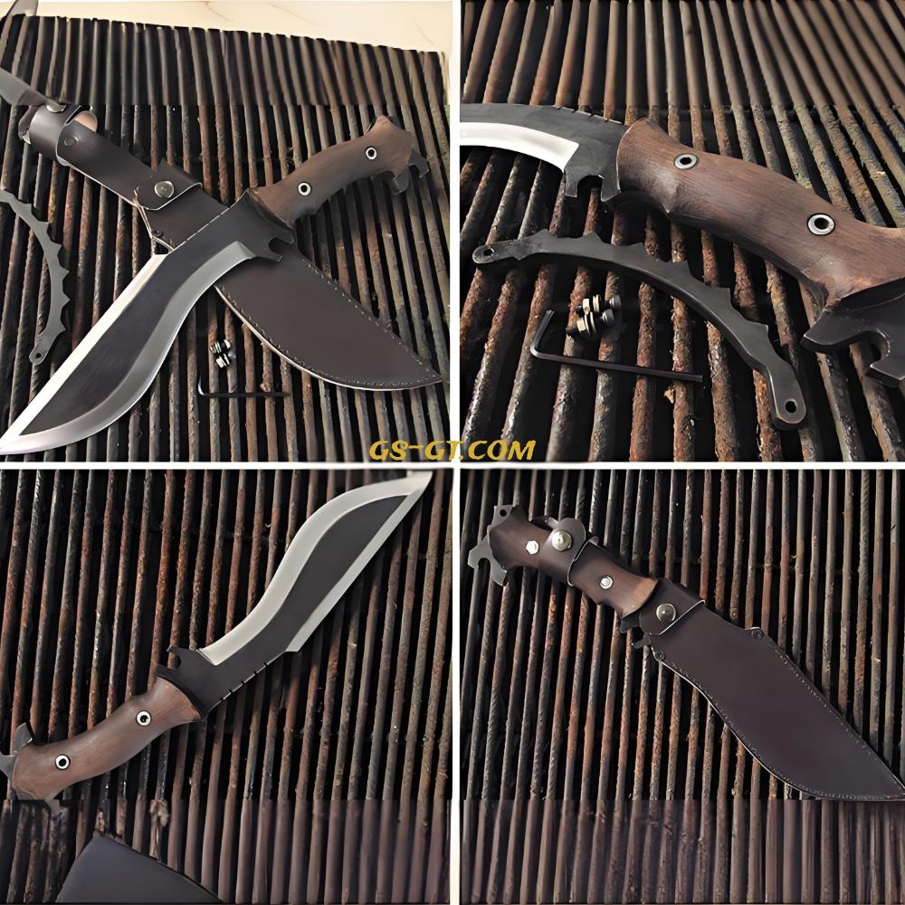 KHHI Battleman (Fight n Field knife)
