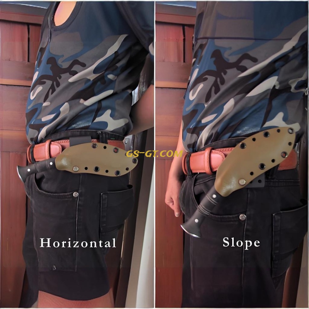 KHHI Biltong Special (Conceal Kukri)