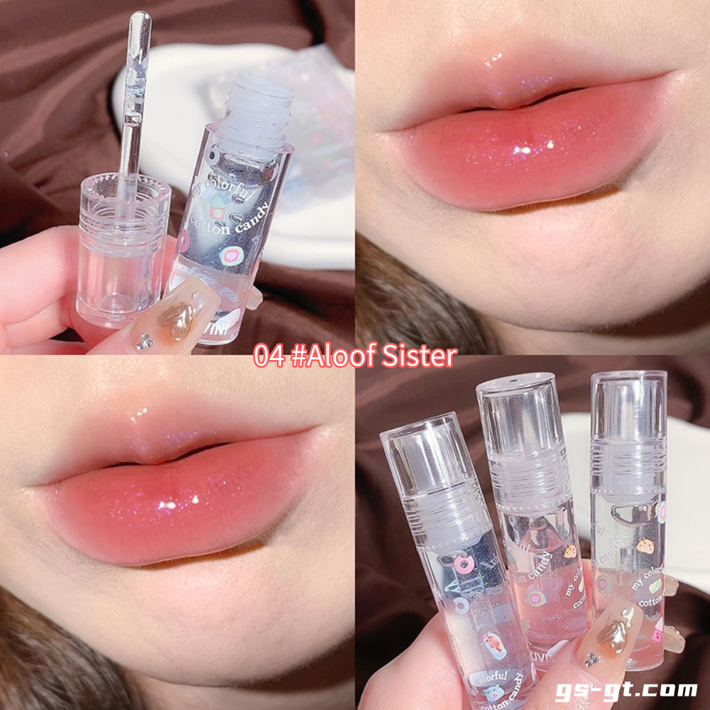 Cappuvini CA05 Lip Gloss
