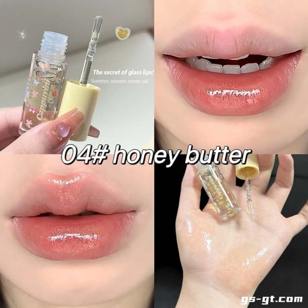 Cappuvini CA14 Lip Oil