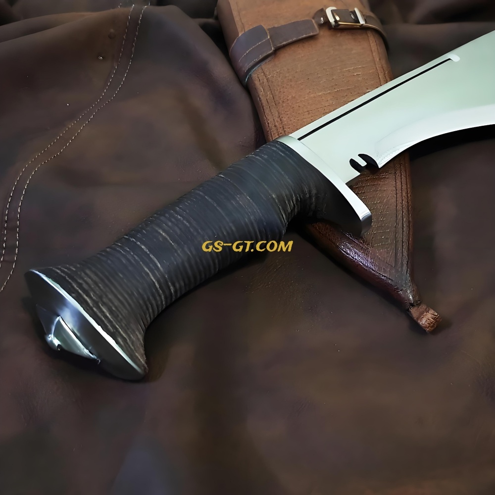 KHHI CHAALAWAL (Leather Fist)