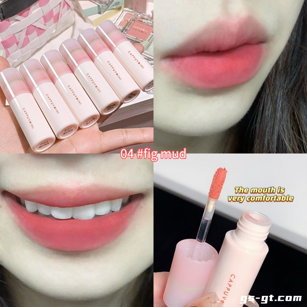 Cappuvini CP160 Lip Lacquer