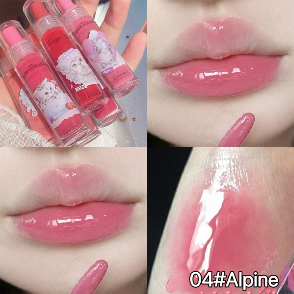 Cappuvini CP178 Lip Gloss