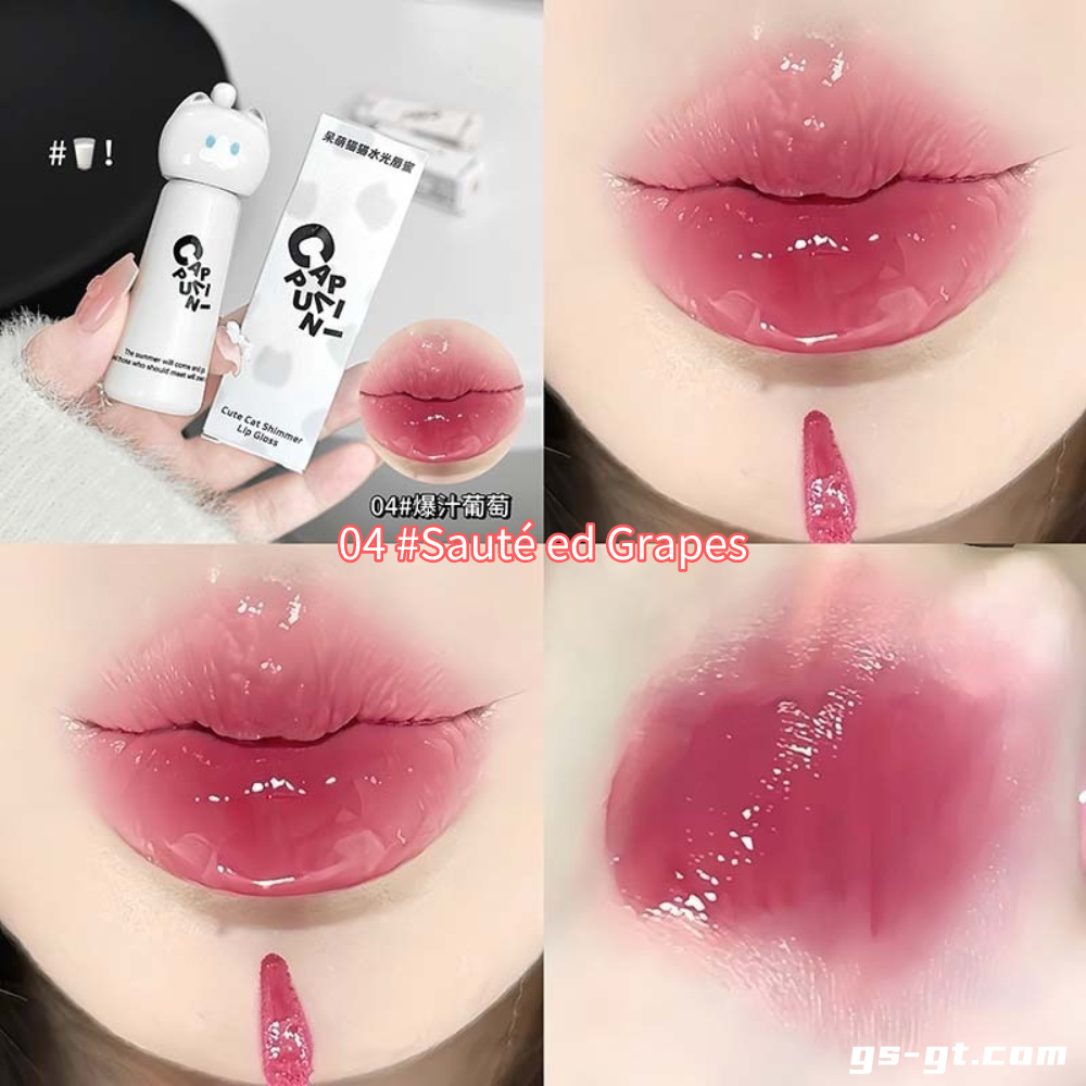 Cappuvini CP287 Lip Gloss