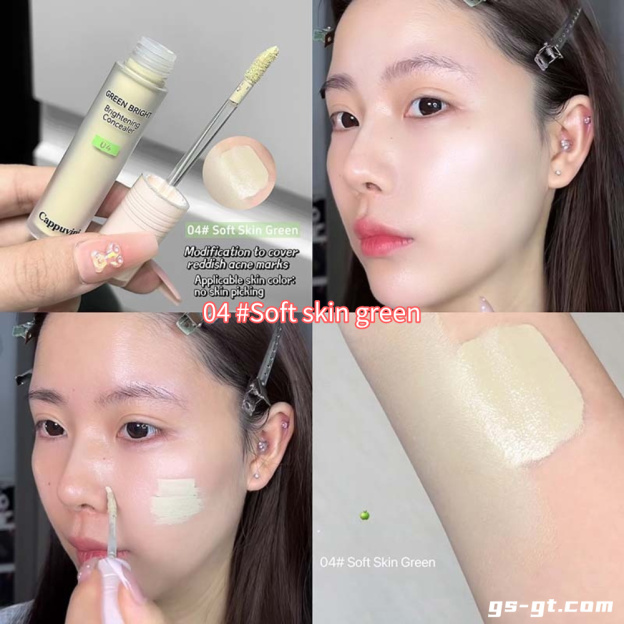 Cappuvini CP295 Brightening concealer