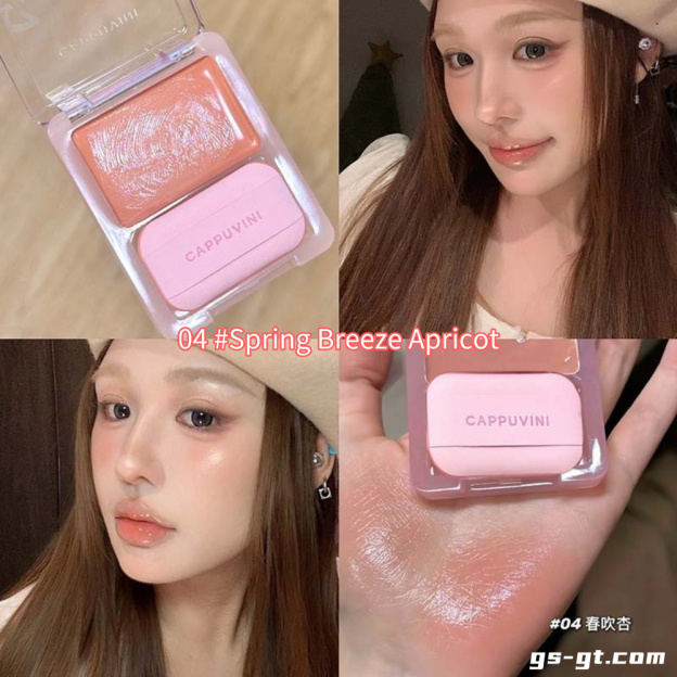 Cappuvini CP297 Blush