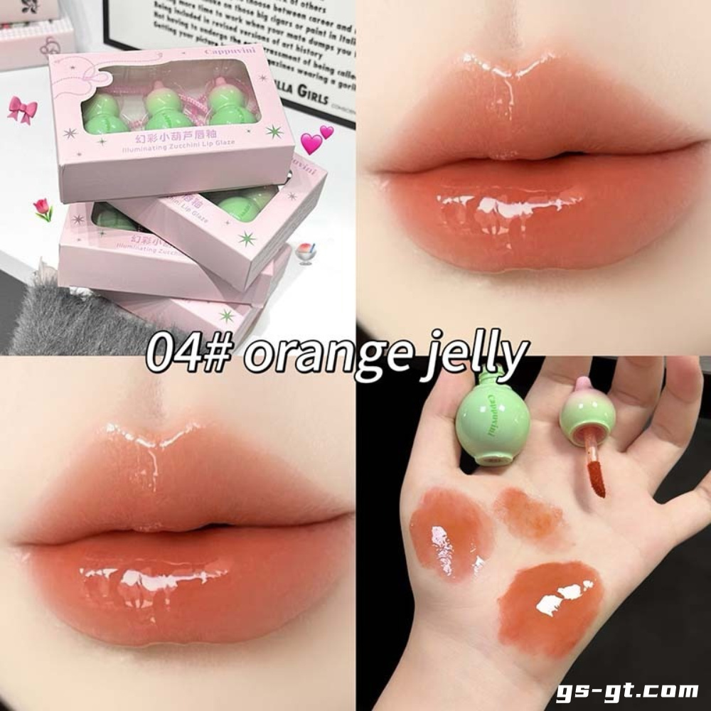 Cappuvini CP302 Lip Lacquer